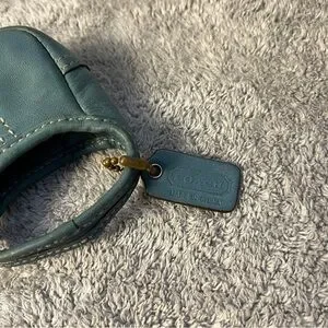 Vintage Coach Mini Ergo Key Fob コーチキーリング Vintage Coach Mini Ergo Key Fob コーチキーリング 小物